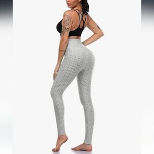 High Waisted Butt Lift Tummy Control Leggings
